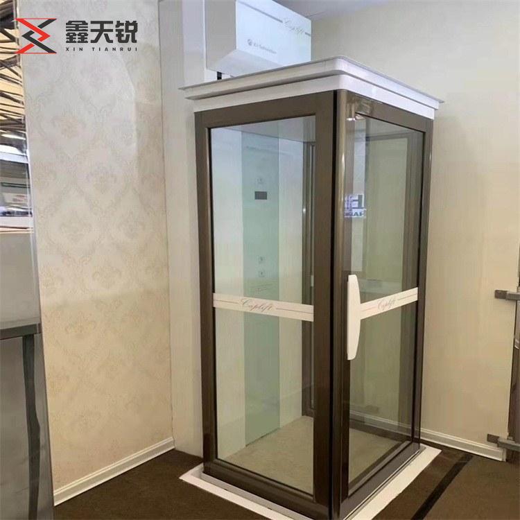 自贡家用升降机