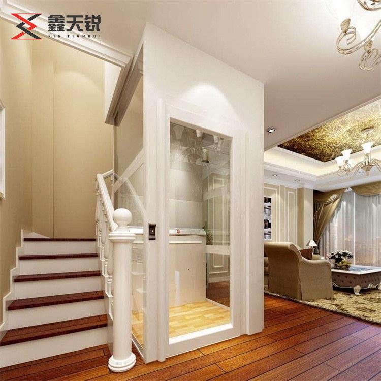 自贡家用别墅电梯