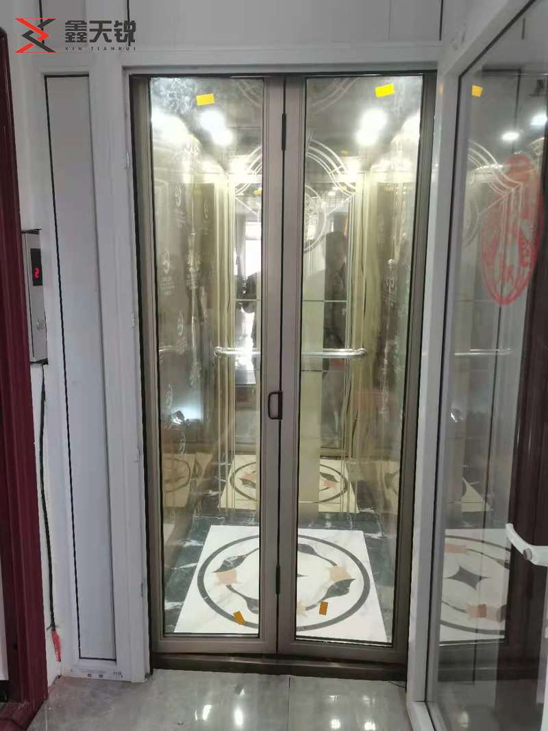 自贡别墅电梯