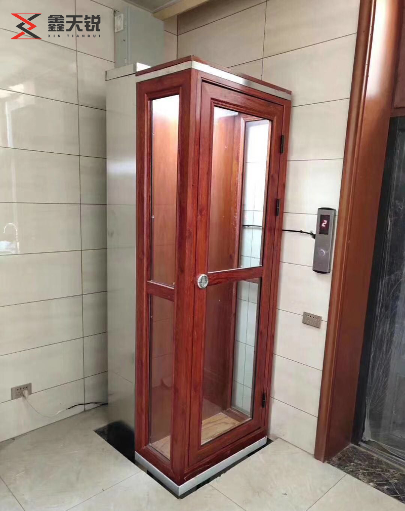 自贡小型家用电梯